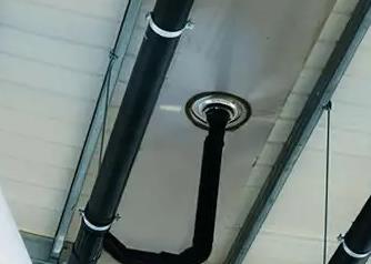 莱山虹吸排水的原理